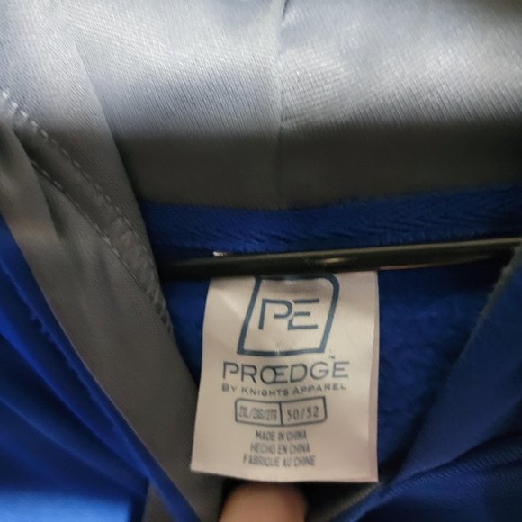 Pro Edge Florida Gators Hoodie Size 2X - Picture 3 of 6